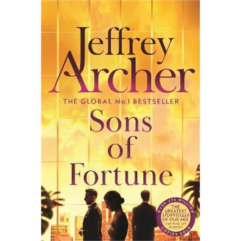 Sons of Fortune (Paperback) - Jeffrey Archer